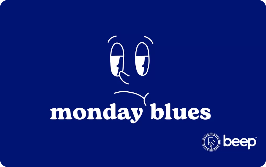 MONDAY-BLUES